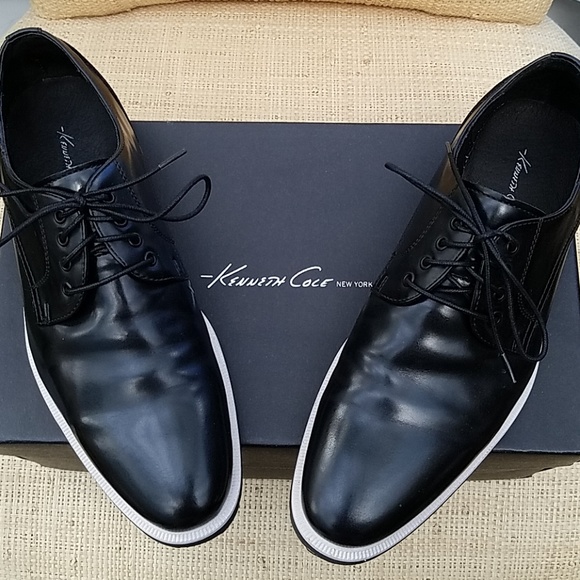 kenneth cole black shoes